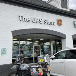 Exterior photo of The UPS Store - Bridgeville, Pennsylvania Exterior photo of The UPS Store - Bridgeville, Pennsylvania
