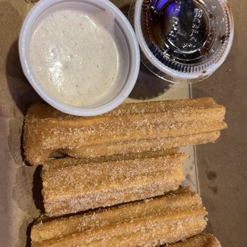 The Birria Kitchen - Excellent Churros - Tacos Near Me - Edison, New Jersey