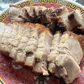 Oceanic Oriental Supermarket - Roasted Pork !!  Favorite - Grocery Near Me - Tampa, Florida