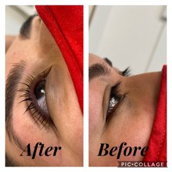 Sulafa Beauty Salon - Excellent job lifting eyelashes