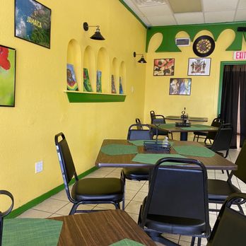 Caribbean Jerk Restaurant and Lounge - tables and chairs - Caribbean Near Me - Forth Walton Beach, Florida Caribbean Jerk Restaurant and Lounge - tables and chairs - Caribbean Near Me - Forth Walton Beach, Florida