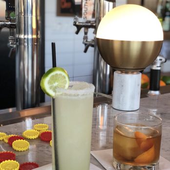 DOMU - Old fashioned and wasabi ginger margarita - Ramen Near Me - Jacksonville, Florida DOMU - Old fashioned and wasabi ginger margarita - Ramen Near Me - Jacksonville, Florida