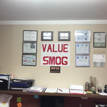Value Smog - Inside - Smog Check Stations Near Me - Cathedral City, California Value Smog - Inside - Smog Check Stations Near Me - Cathedral City, California