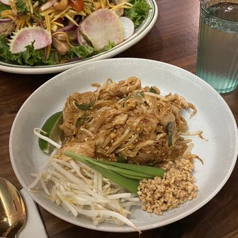 Mitr Thai - Pad Thai. - Thai Near Me - New York, New York