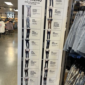 Levi’s Outlet Store - Men's Clothing Near Me - Vacaville, California Levi’s Outlet Store - Men's Clothing Near Me - Vacaville, California