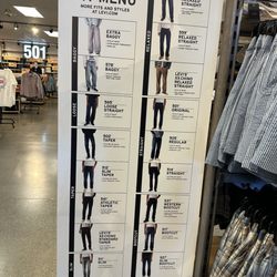 Levi’s Outlet Store