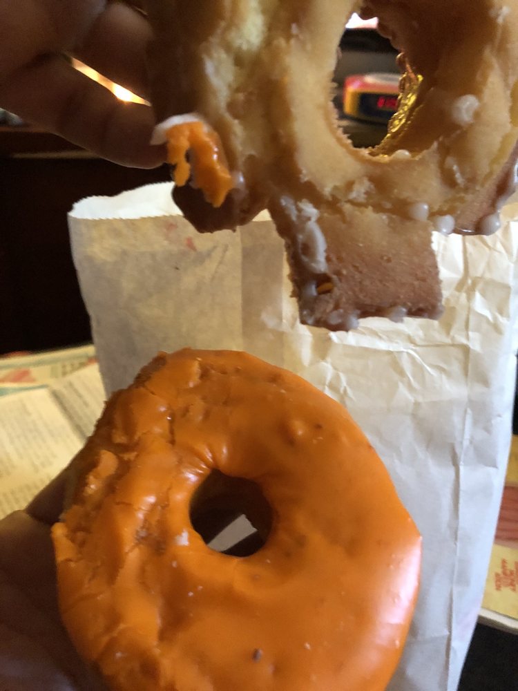 Golden West Donuts