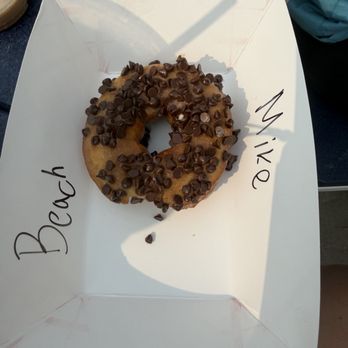 Fractured Prune - Beach donut - Donuts Near Me - Ocean City, Maryland Fractured Prune - Beach donut - Donuts Near Me - Ocean City, Maryland