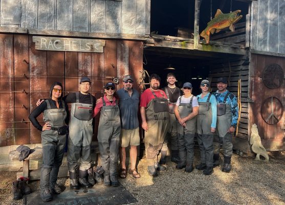 Headwaters Outfitters by null