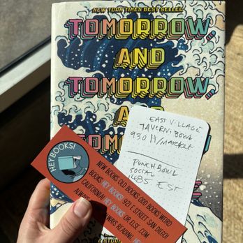 Hey Books - Bookstores Near Me - San Diego, California Hey Books - Bookstores Near Me - San Diego, California