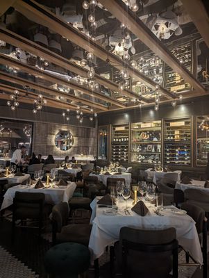 H&W Steakhouse by null