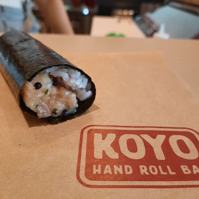 KOYO Hand Roll Bar by null