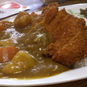 Tokyo Diner - chicken katsu curry - Japanese Near Me - London, XGL Tokyo Diner - chicken katsu curry - Japanese Near Me - London, XGL