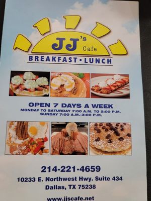 JJ's Cafe by null
