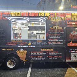 The truck