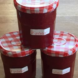 Rolf Dismer - Selbstgemachte Marmelade von Dismer