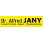 Photo of Dr. Alfred Jany