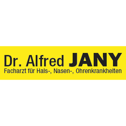 Dr. Alfred Jany - HNO Arzt Dr. Alfred Jany 1150 Wien Logo