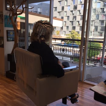 Vered Salon - Me & my foils :) - Hair Extensions Near Me - West Hollywood, California Vered Salon - Me & my foils :) - Hair Extensions Near Me - West Hollywood, California