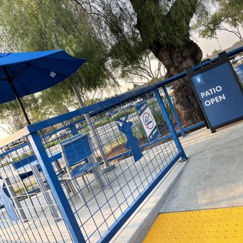Dutch Bros Coffee - Outdoor patio - Coffee & Tea Near Me - Fresno, California
