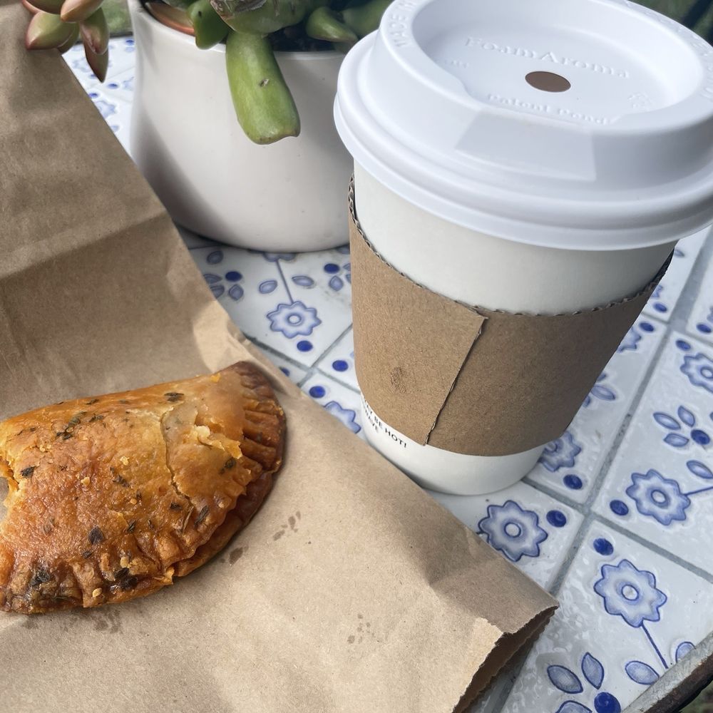 A Cup of Joy Coffee - Chorizo empanada peppermint white mocha - Coffee Roasteries Near Me - St Augustine , Florida A Cup of Joy Coffee - Chorizo empanada peppermint white mocha - Coffee Roasteries Near Me - St Augustine , Florida