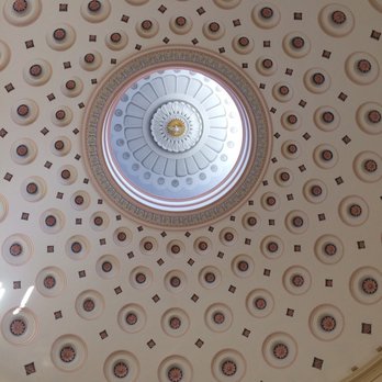 Baltimore Basilica - Double dome ceiling - Churches Near Me - Baltimore, Maryland Baltimore Basilica - Double dome ceiling - Churches Near Me - Baltimore, Maryland