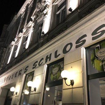 Brandauer Schlossbräu - From the street - Gastropubs Near Me - Vienna, 9