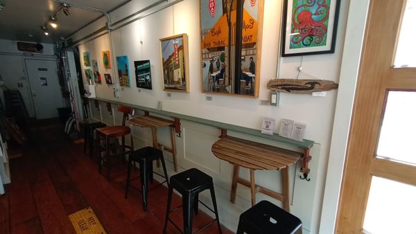 Ocean View Brew Works by null