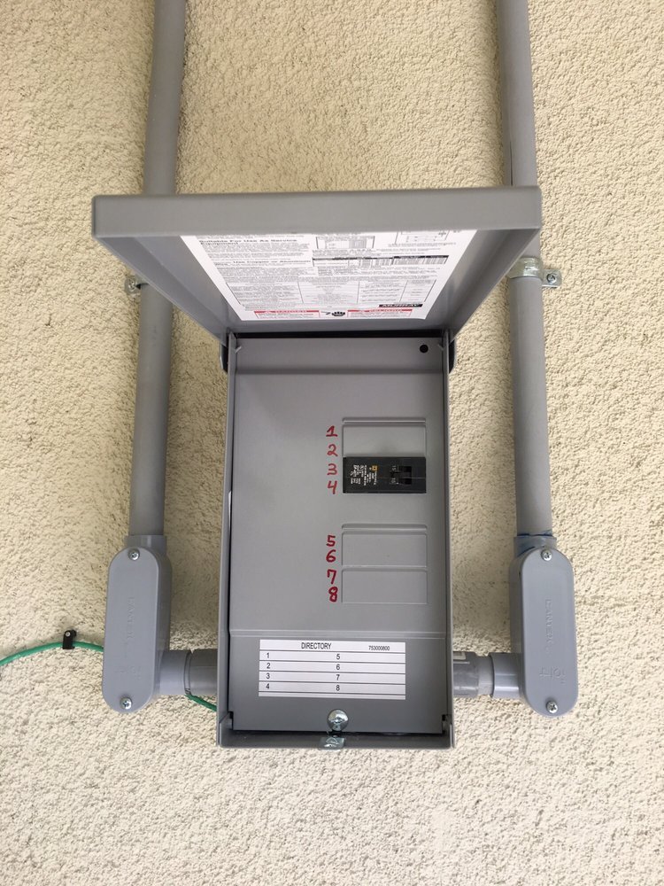 Slide of Light The Way Electric