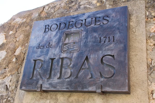 Bodega Ribas by null