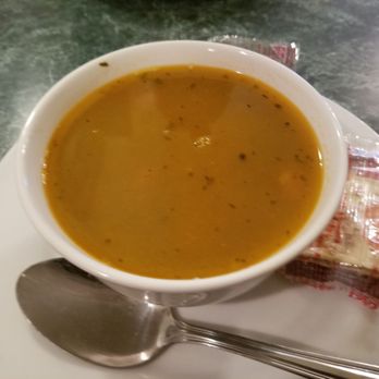 Good Bite Restaurant - Lentil soup - Diners Near Me - Toronto, Ontario