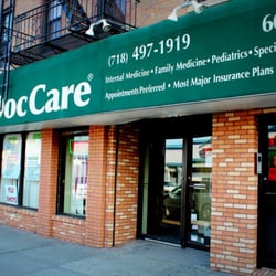DocCare - Our main office located at 6655 Fresh Pond Road, Ridgewood NY 11385