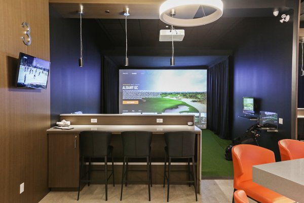 Swing Golf Lounge by null