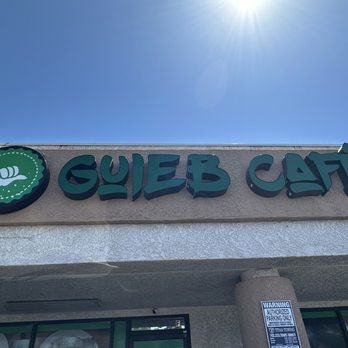 Guieb Cafe - Breakfast & Brunch Near Me - Las Vegas, Nevada Guieb Cafe - Breakfast & Brunch Near Me - Las Vegas, Nevada