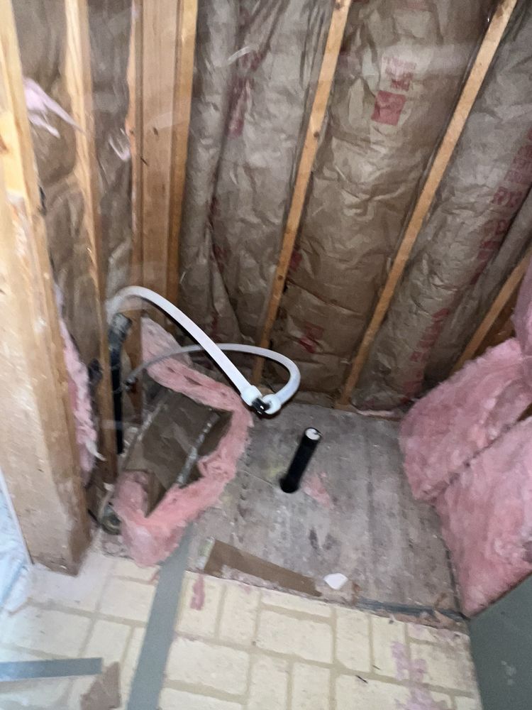 Slide of Black Bull Plumbing