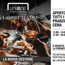 Ristorante Unione - Ristorante Unione