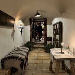 Pod Aniołami Restauracja