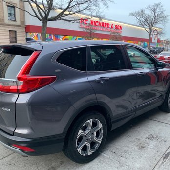 Formula Auto Care - 2017 Honda CR-V AWD EX - Car Wash Near Me - Long Island City, New York