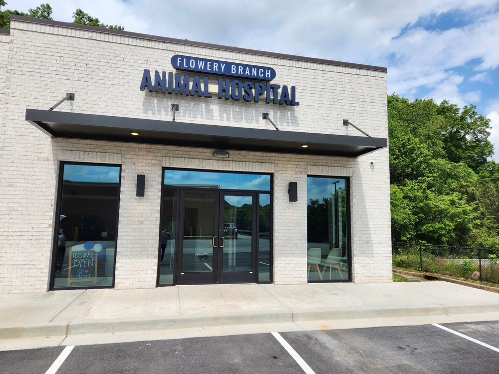 FLOWERY BRANCH ANIMAL HOSPITAL Updated September 2024 10 Photos