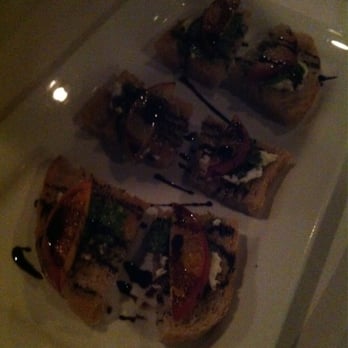 Nino's - Summer bruschetta - Italian Near Me - Baton Rouge, Louisiana