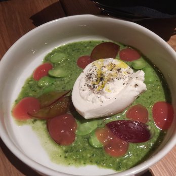Double Zero - Burrata - New American Near Me - Atlanta, Georgia