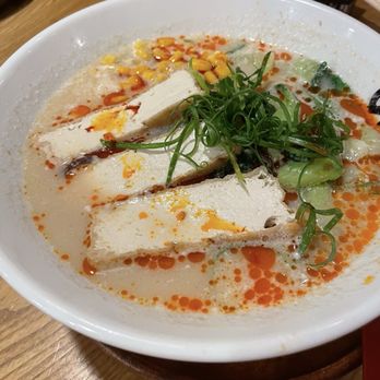 Onoya Ramen - Vegan Tan Tan delish - Ramen Near Me - Honolulu, Hawaii Onoya Ramen - Vegan Tan Tan delish - Ramen Near Me - Honolulu, Hawaii