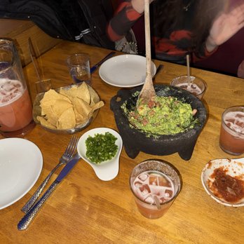 Rosa Mexicano - Mexican Near Me - New York, New York Rosa Mexicano - Mexican Near Me - New York, New York