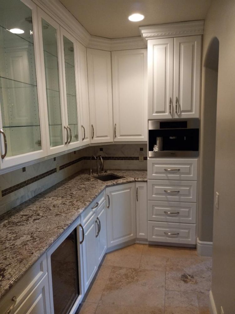 Slide of H.I.G Contractors