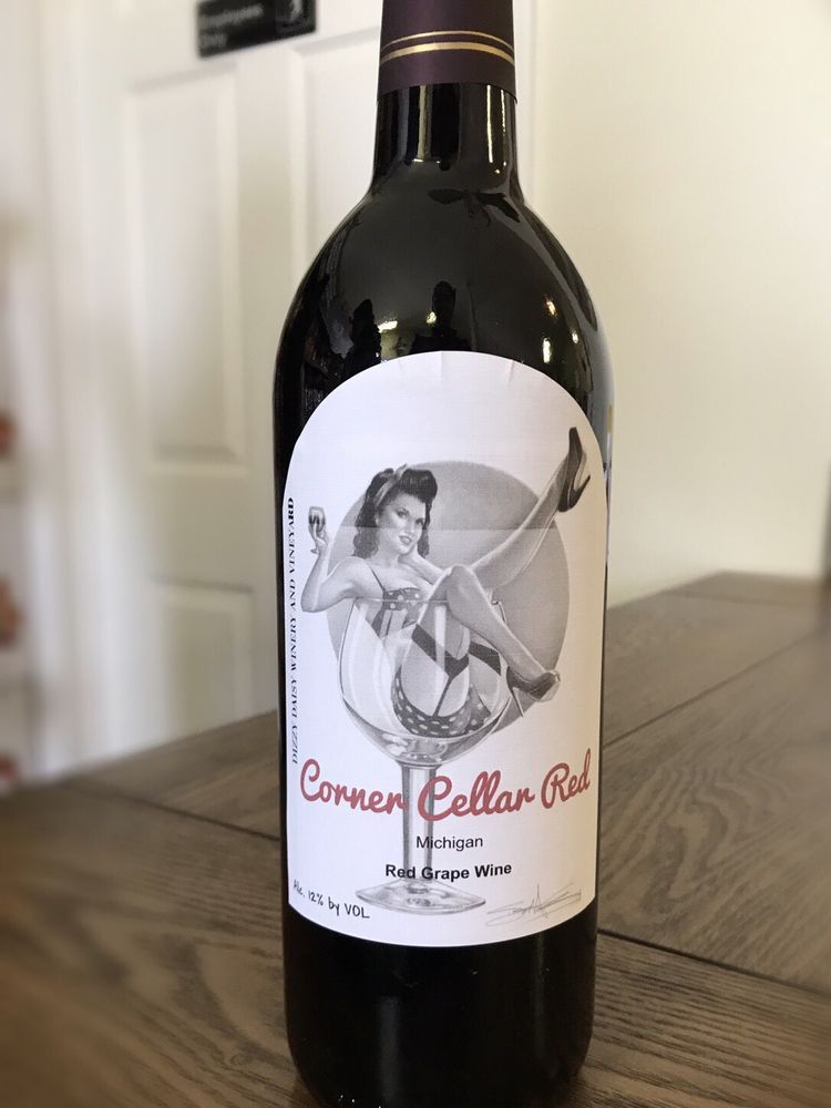 Corner Cellar - vineyard in Millington, MI