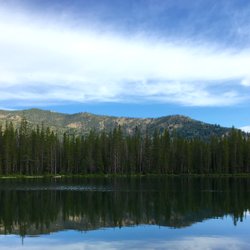 Bull Trout Lake Campground