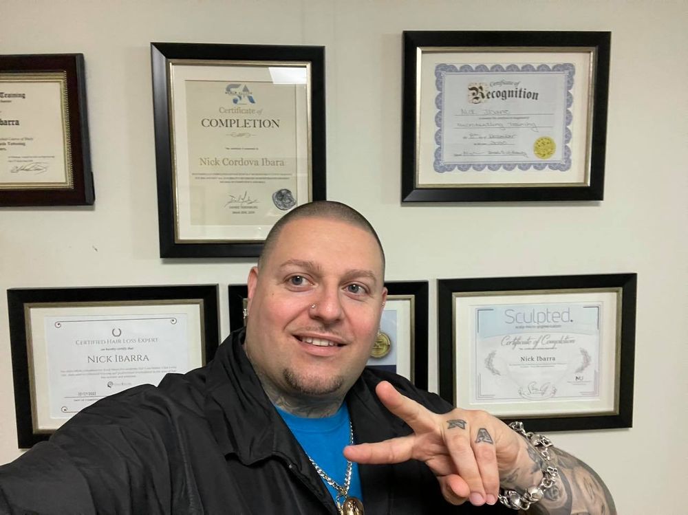 NICO’S SMP AND HAIR STUDIO Updated August 2024 14 Photos 421 W