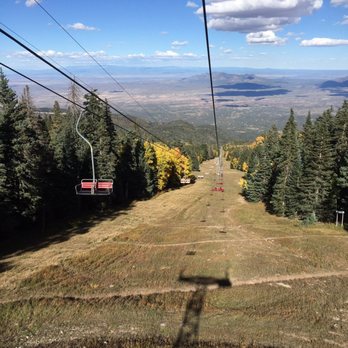 Sandia Mountains - Ski-lifts minus the snow~ - Hiking Near Me - Albuquerque, New Mexico