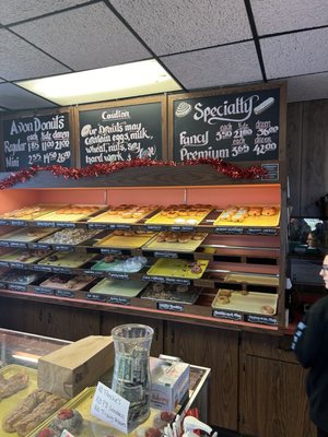 Avon Donuts Inc by null