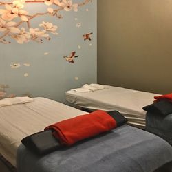 Foot Heaven Massage - Couple's room